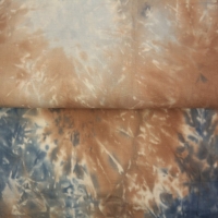 17693-15 "Tie & Dye le coton"