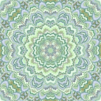 27600-10VE ''Mesmerizing'' print