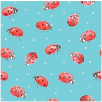 27623-99PL ''Lady Ladybug'' print