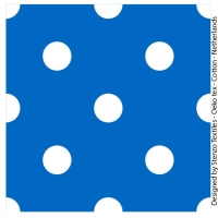 27960-09FT ''Big Polka'' print