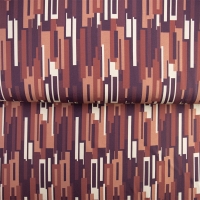 26911-12 ''Large ferns'' print