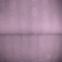 19754-120 ''Old Lilac'' Jaquard Dots