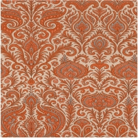 27865-11LI ''Classic Paisley'' print