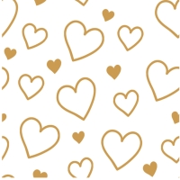 27613-22PL ''Open Your Hearts'' print