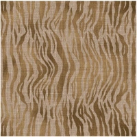 27851-22VW ''Linen Zebra'' print