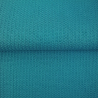 10270-99 (Ocean Blue) Big Waffle Knit