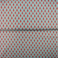 26338-99PL ''Oriental Floral'' print