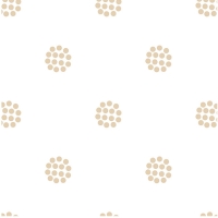 27614-22PL ''Dotty Dots'' print