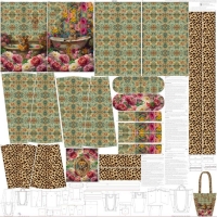 26705 ''Pampered'' Shopper Panel