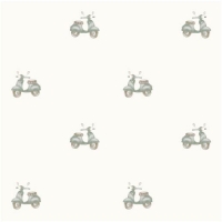 27236-02TR ''Tiny Mopet'' print