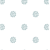 27614-09PL ''Dotty Dots'' print