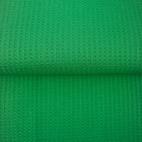 10270-102 (Emerald Green) Big Waffle Knit