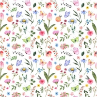 27183 -02PL ''The Tiniest Garden'' print