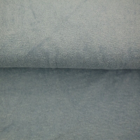 10410-158 (Washed Jeans) Cotton Terry Towel