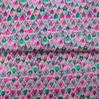 26557-12FT ''Popping Hearts'' print