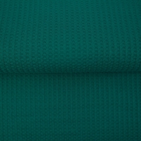 10270-94 (Teal) Big Waffle Knit