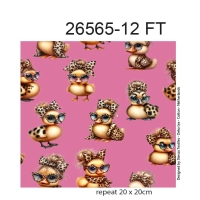 26565-12FT ''Pretty Duckling'' print