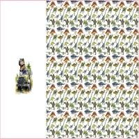 27261-02 ''Dino Safari'' Panel