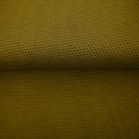 10280-106 (Dark Army) Cotton Waffle Knit