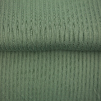 10300-1554 (Dark Mint) Jacquard Knit