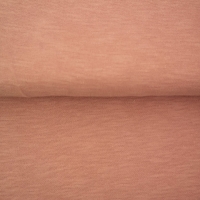10480-120 (Old Pink) Cotton Frame (Slub) Jersey
