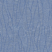 27863-09LI ''Tribal'' print