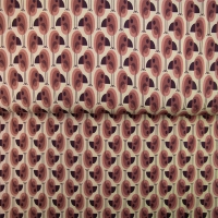 26201-12 ''Little Flamingo'' print