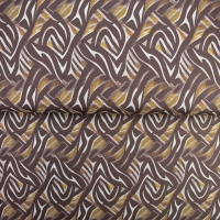 26927-33 ''Like a Painting'' allover print