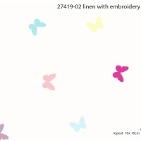 27419-02 ''Tiny Butterfly'' Embroidery
