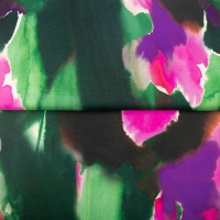 26801-12VI "Whispers of the Mist" Viscose-jersey print