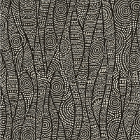 27863-20LI ''Tribal'' print