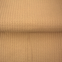 10270-23 (Latte Macchiato) Big Waffle Knit