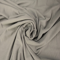 10370-161 (Mid Grey) Viscose Knit Structure