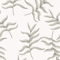 27457-02HD ''Beige Mamas Branch'' print