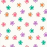 27233-02TR ''Little Flowers'' print