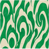 27410-10LI ''Cloudy'' print