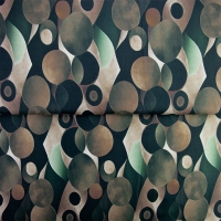 26916-33 ''Circled Art'' print