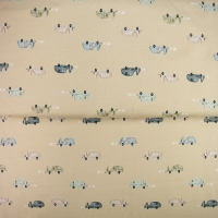 26320-22TR ''Mini Race'' print