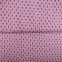 26338-12PL ''Oriental Floral'' print