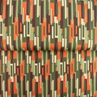 26911-10 ''Large ferns'' print