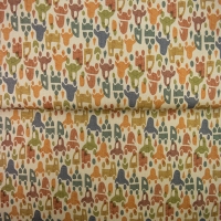 26314-22 ''Heavy Traffic'' Rib Jersey print