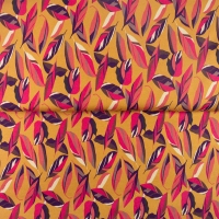 26908-08 ''Indian Summer Leaves'' print