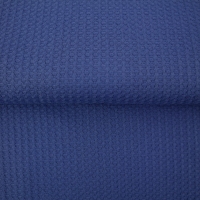 10270-150 (Royal Blue) Big Waffle Knit