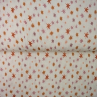 26144-12HD ''Starlight'' Mousseline print