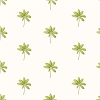 27425-02LI ''Tiny Palmtree'' print