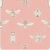 27101-12PL ''Buzzing Bugs'' print