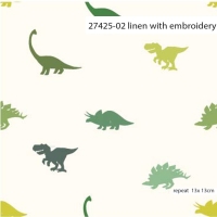 27426-02 ''Tiny Dino'' Embroidery