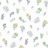 27609-10PL ''Mini Floral'' print