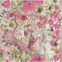 27245-12TR ''Hidden Pets'' print