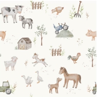 27229-02TR ''Farmlife'' print